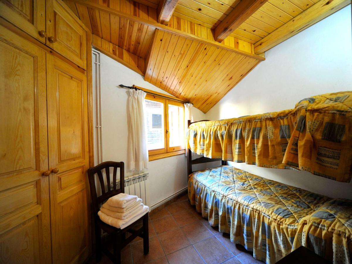 Apartament L'Atic Espot Εξωτερικό φωτογραφία