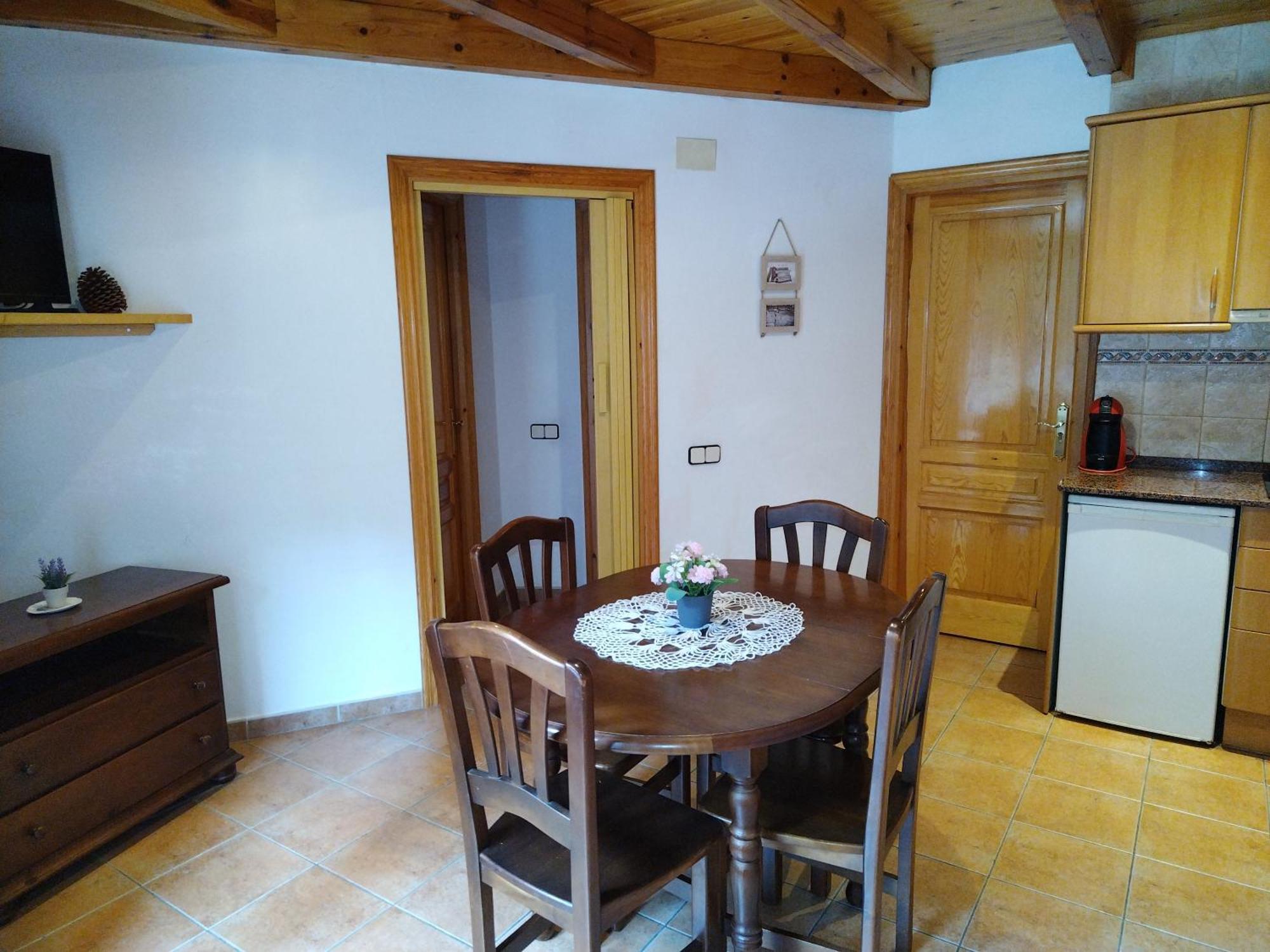 Apartament L'Atic Espot Εξωτερικό φωτογραφία
