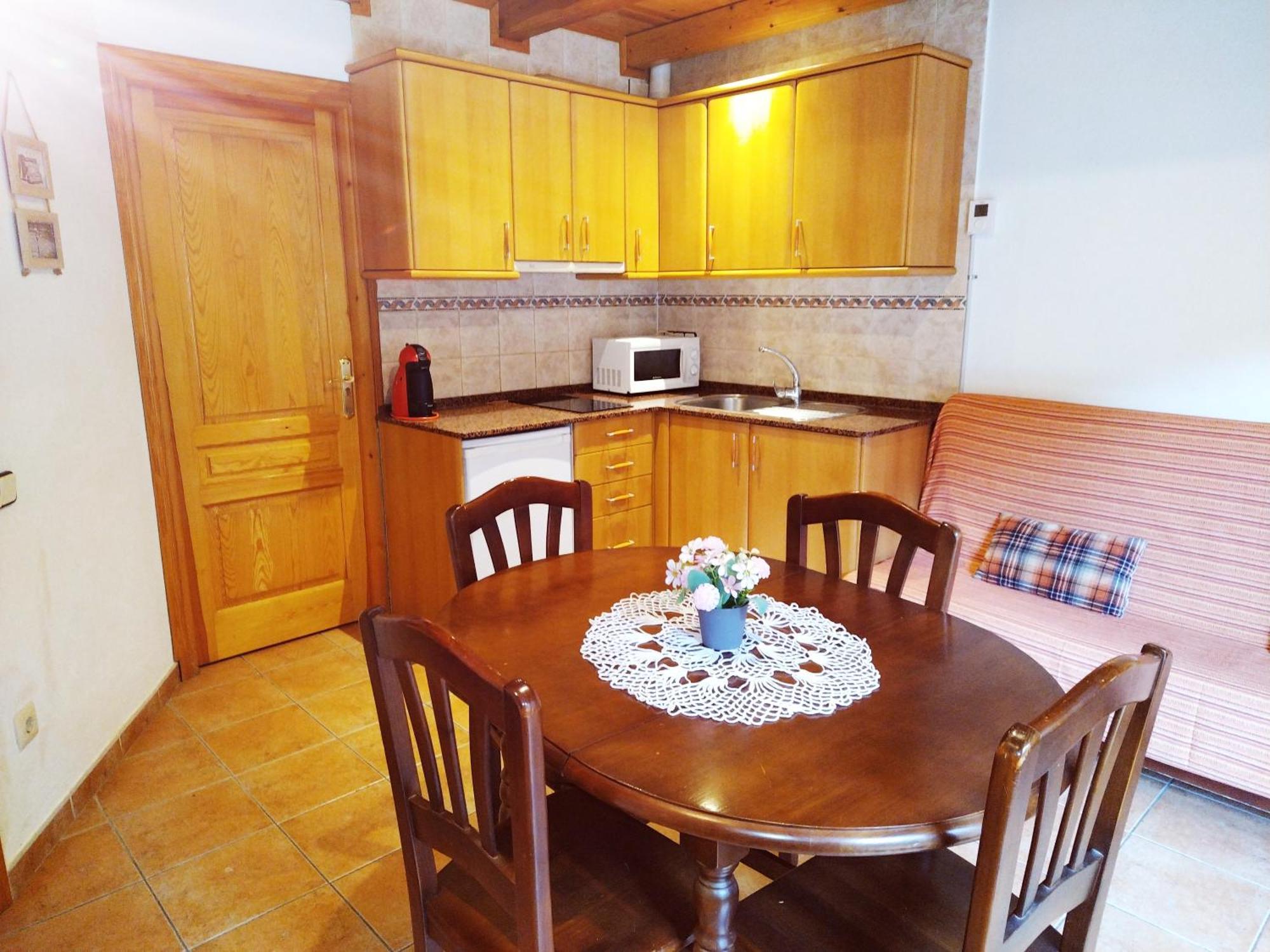 Apartament L'Atic Espot Εξωτερικό φωτογραφία