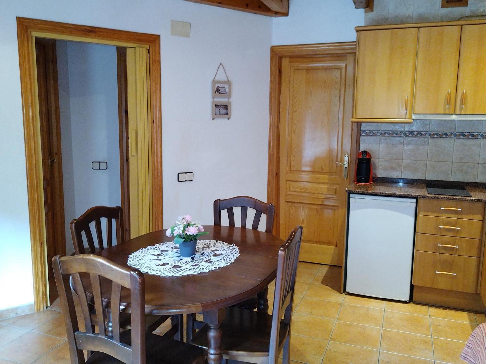 Apartament L'Atic Espot Εξωτερικό φωτογραφία