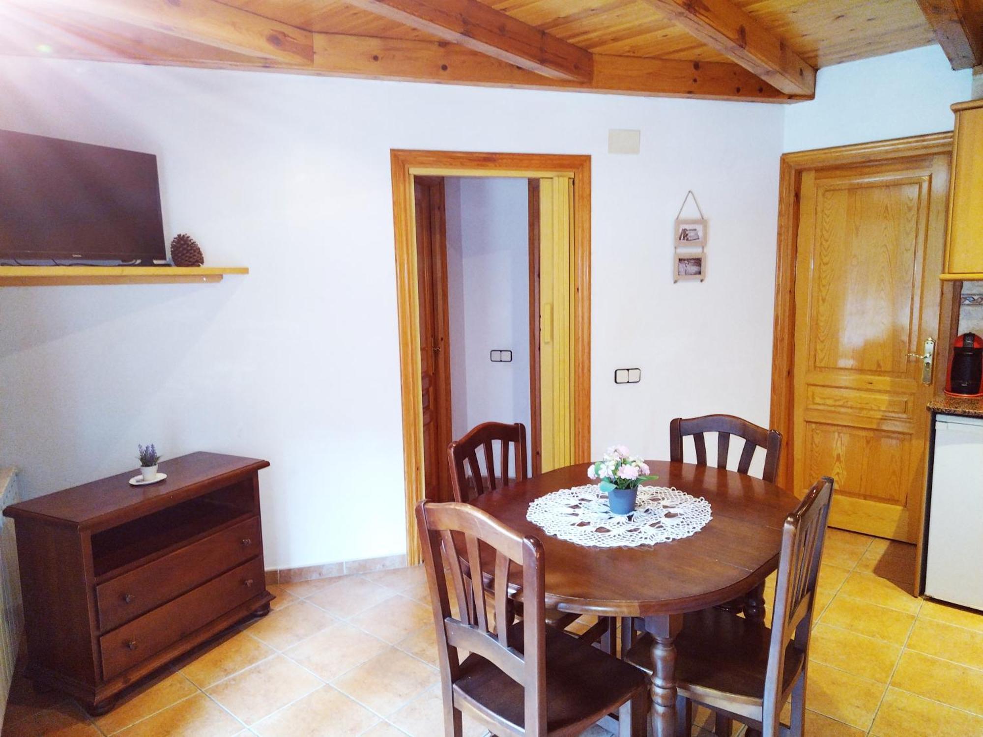 Apartament L'Atic Espot Εξωτερικό φωτογραφία